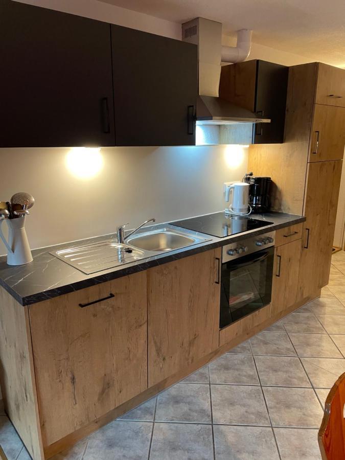 Appartement Valentin Ервалд Екстериор снимка
