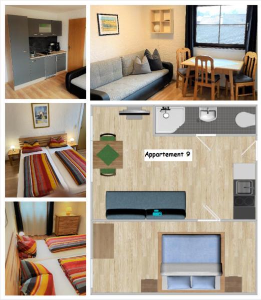 Appartement Valentin Ервалд Екстериор снимка
