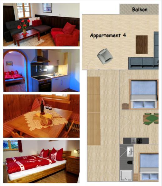 Appartement Valentin Ервалд Екстериор снимка