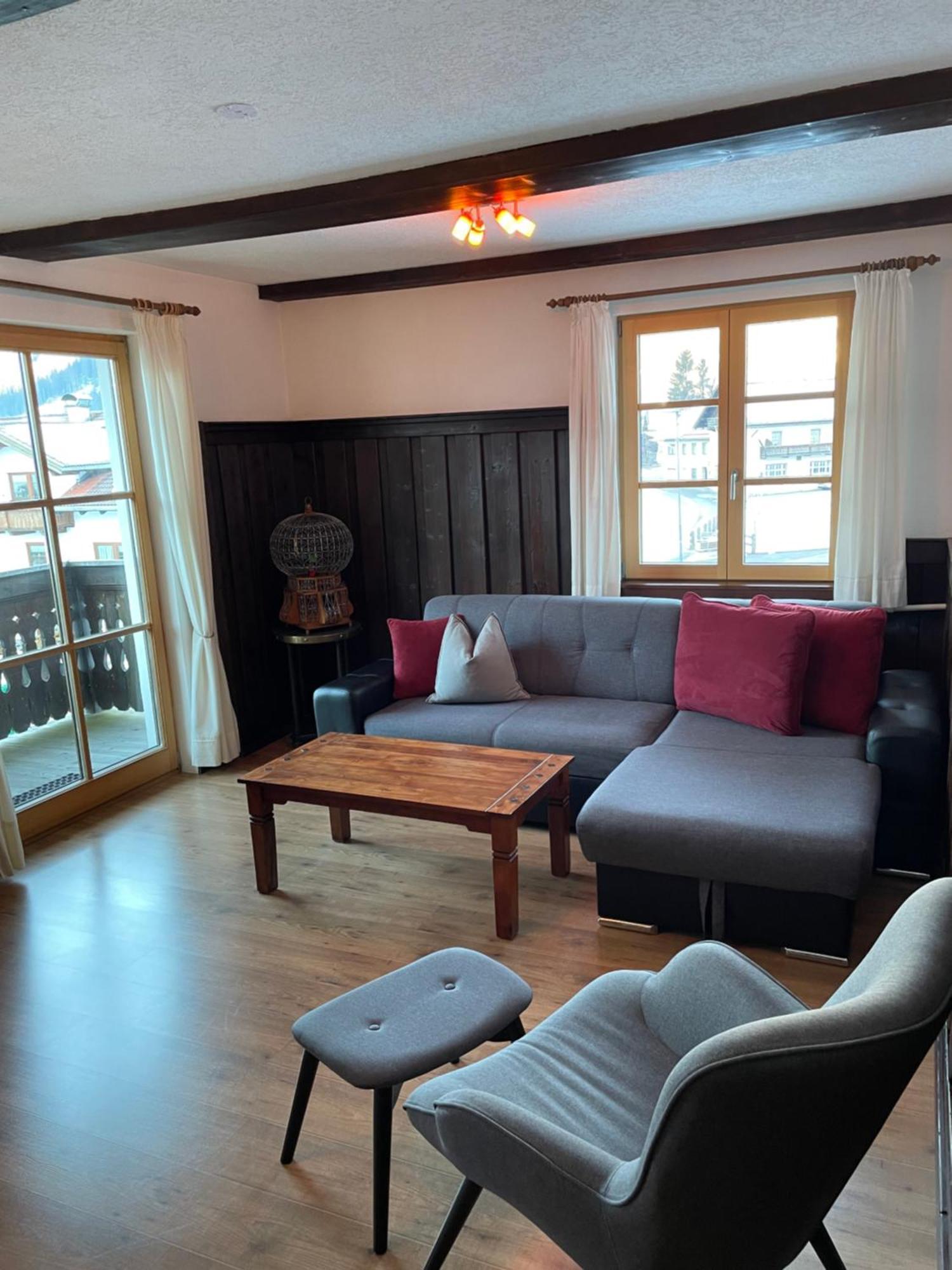 Appartement Valentin Ервалд Екстериор снимка